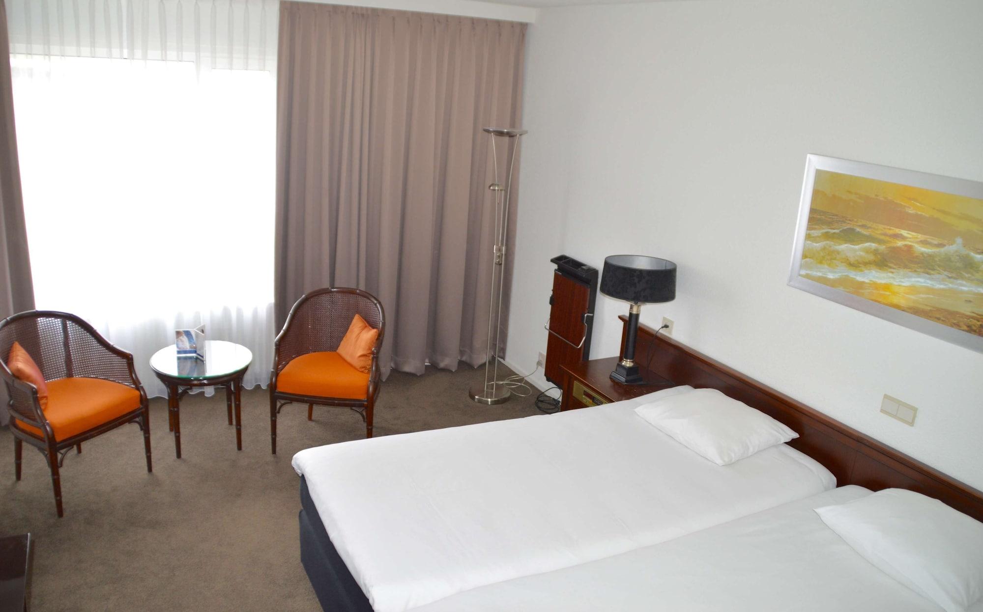 Hotel De Blaauwe Leeuw Terneuzen Esterno foto