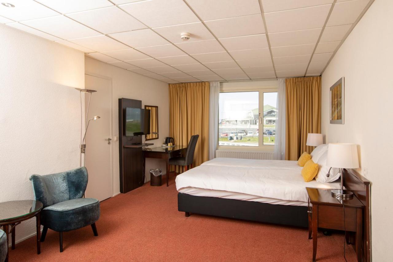 Hotel De Blaauwe Leeuw Terneuzen Esterno foto