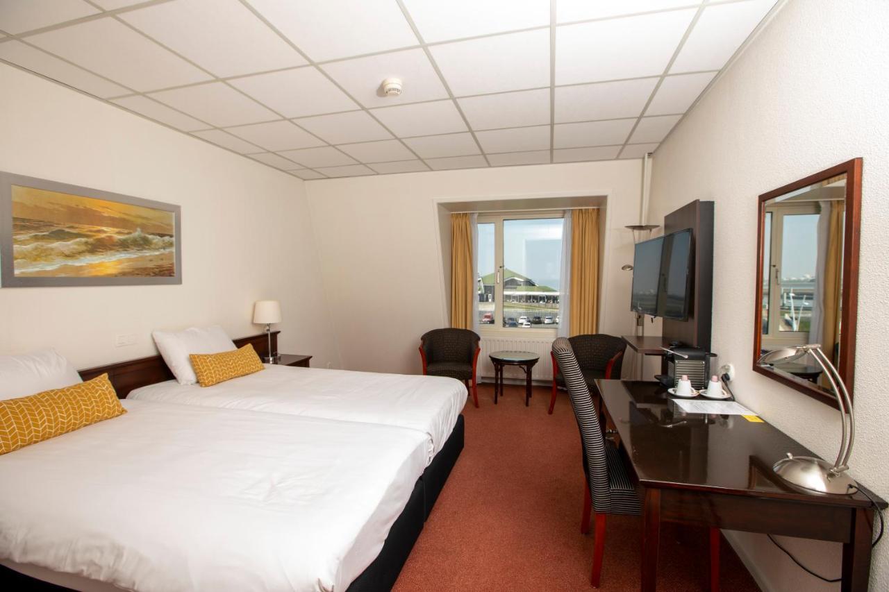 Hotel De Blaauwe Leeuw Terneuzen Esterno foto