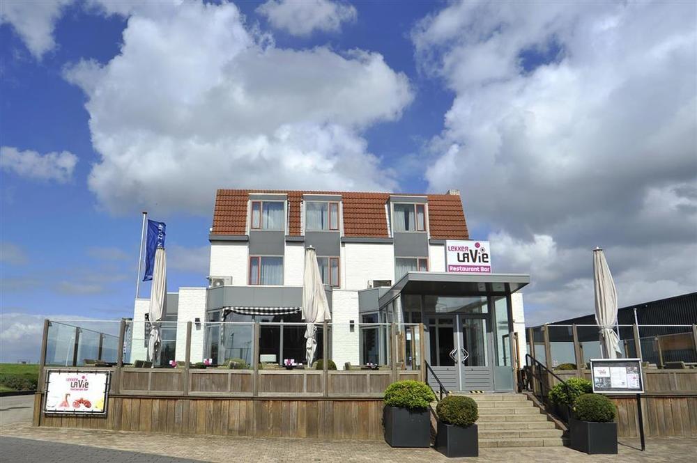 Hotel De Blaauwe Leeuw Terneuzen Esterno foto