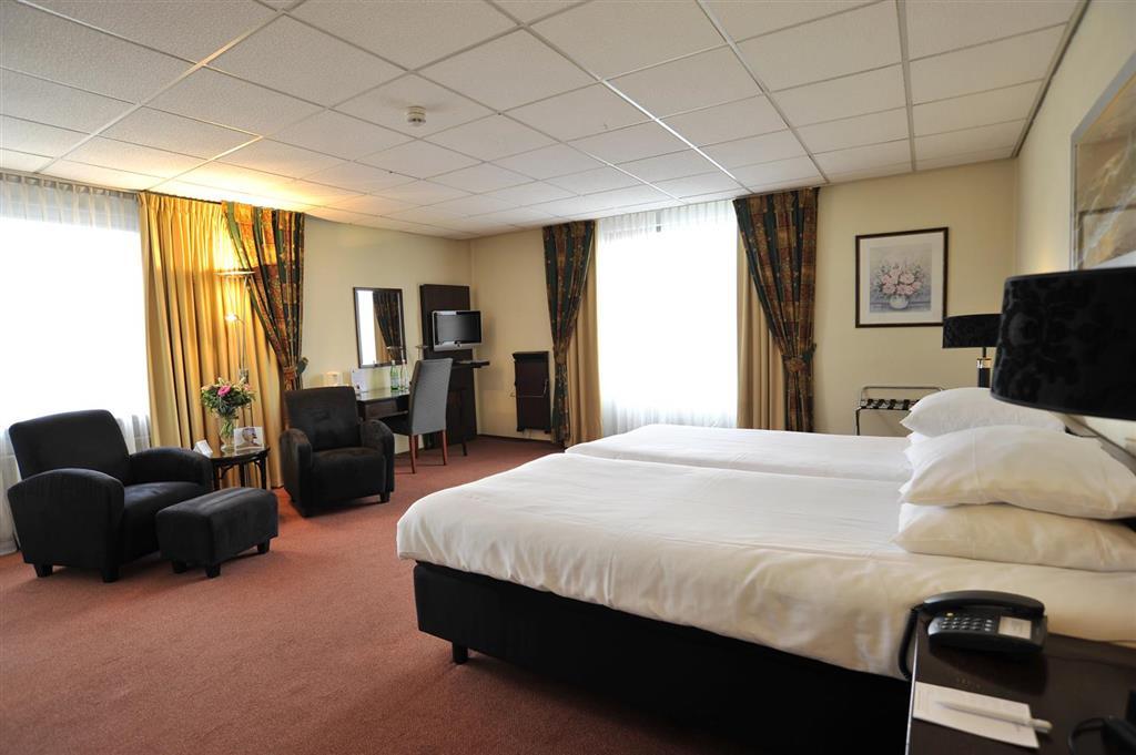 Hotel De Blaauwe Leeuw Terneuzen Camera foto