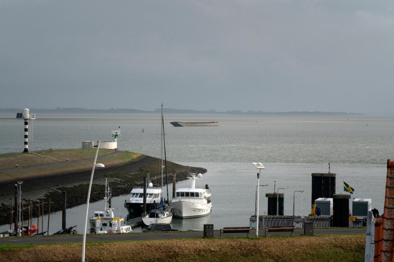 Hotel De Blaauwe Leeuw Terneuzen Esterno foto