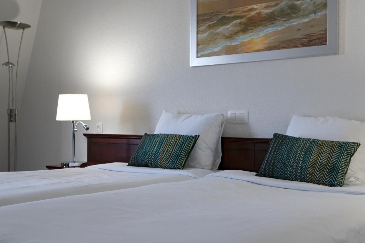 Hotel De Blaauwe Leeuw Terneuzen Esterno foto