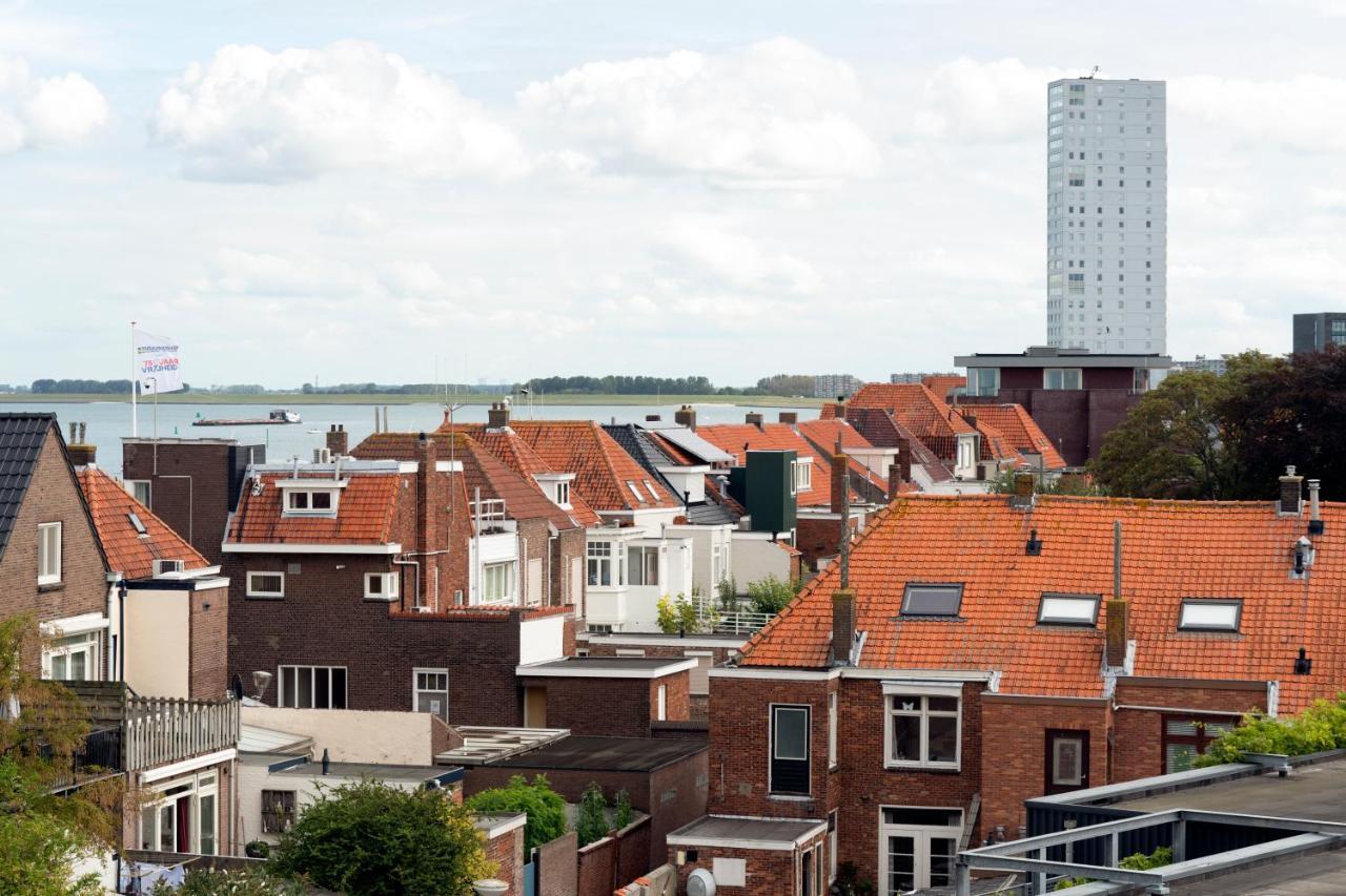 Hotel De Blaauwe Leeuw Terneuzen Esterno foto