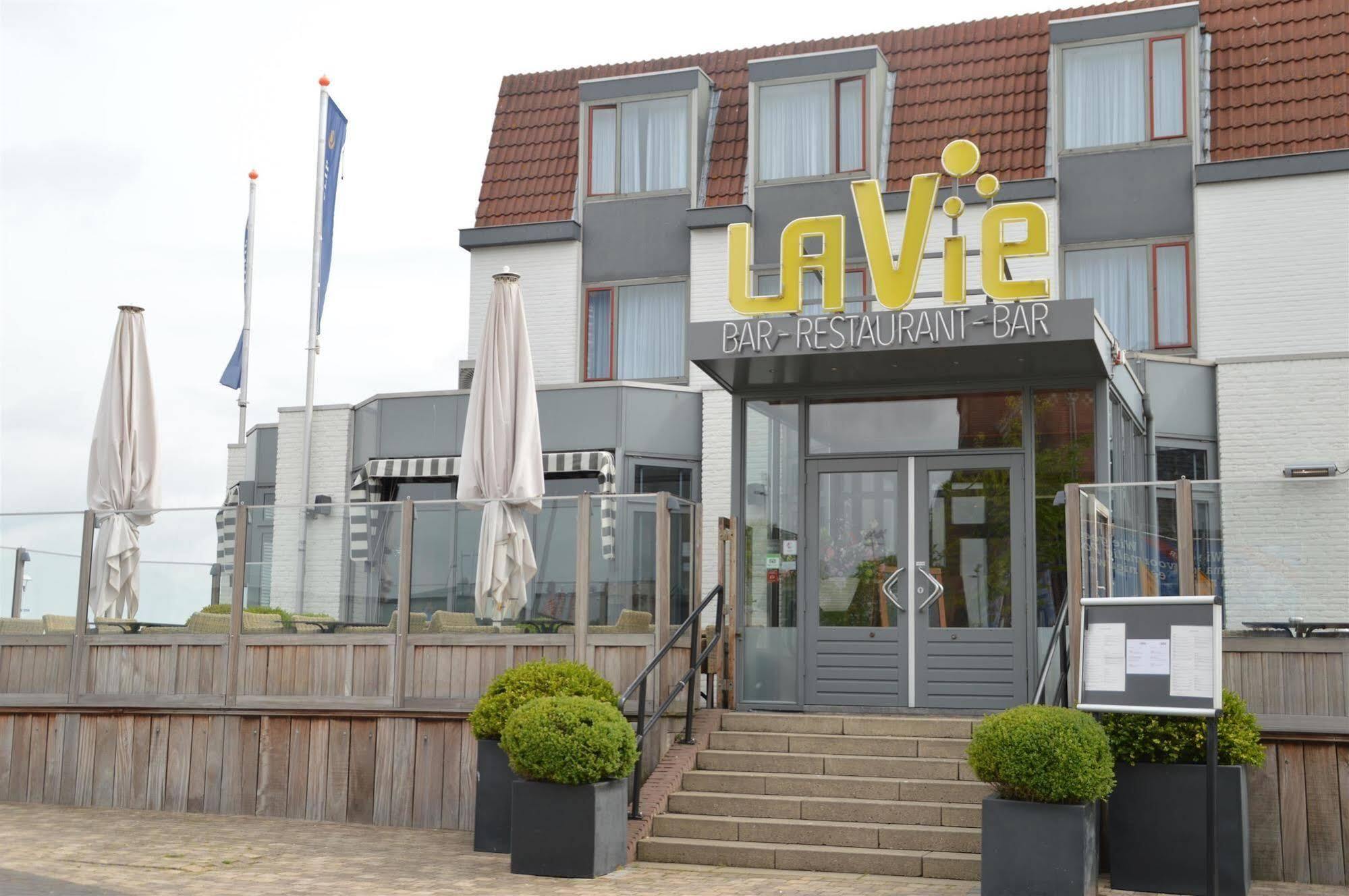 Hotel De Blaauwe Leeuw Terneuzen Esterno foto